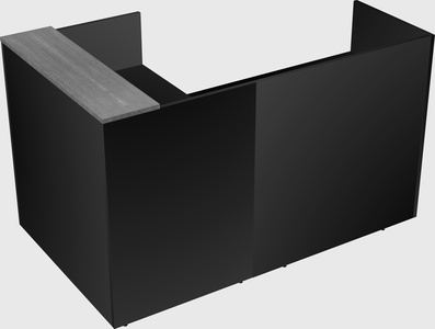 Réception modulaire en l