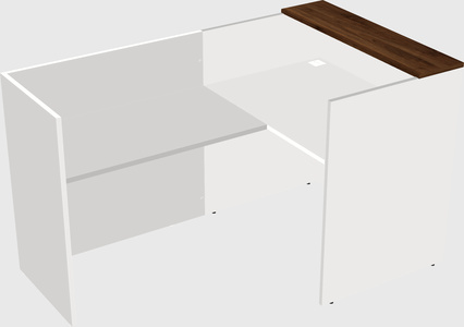 Réception modulaire en l