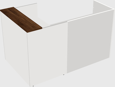 Réception modulaire en l
