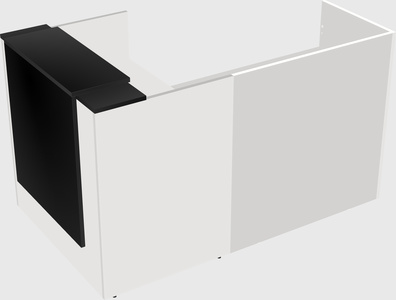 Réception modulaire en l
