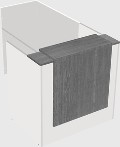 Réception modulaire en l