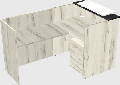 Réception modulaire en l