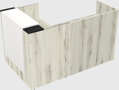 Réception modulaire en l