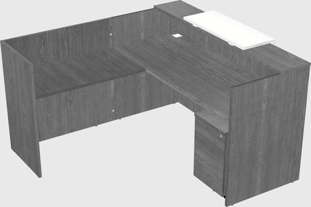 Réception modulaire en l