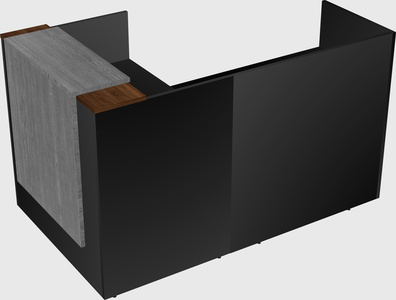 Réception modulaire en l