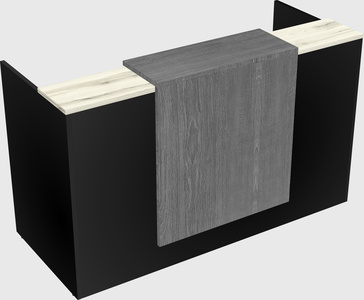 Modular reception