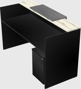 Modular reception
