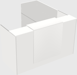 Réception modulaire en l