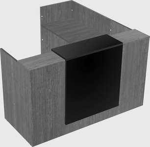 Réception modulaire en l
