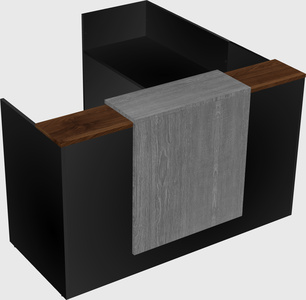 Réception modulaire en l