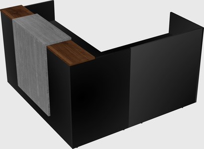 Réception modulaire en l