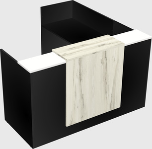 Réception modulaire en l