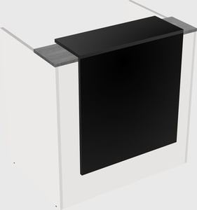 Modular reception