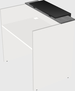Modular reception