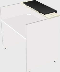 Modular reception