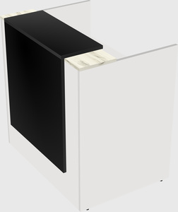 Modular reception