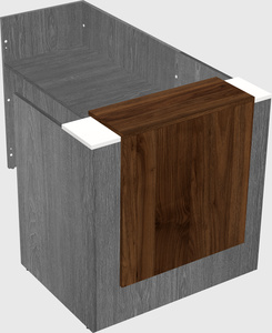 Réception modulaire en l