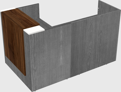 Réception modulaire en l
