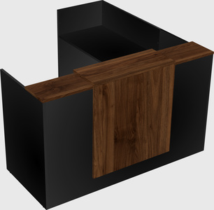 Réception modulaire en l