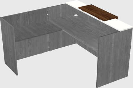 Réception modulaire en l