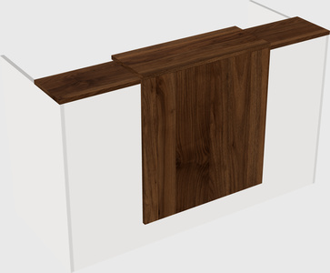 Modular reception