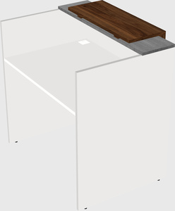 Réception modulaire