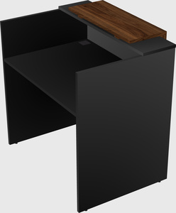 Modular reception