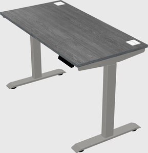 Height-adjustable desk - commercial grade