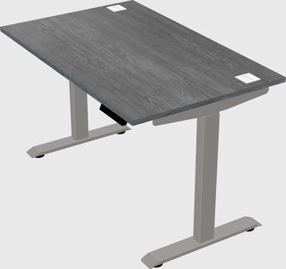 Height-adjustable desk - commercial grade