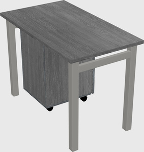 Small office desk