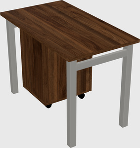 Small office desk