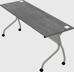 Flip-top table