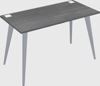 Bureau rectangulaire moderne