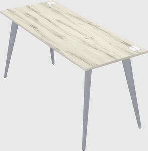 Bureau rectangulaire moderne