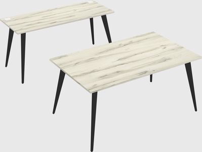 Modern office desk