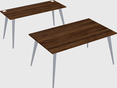 Modern office desk