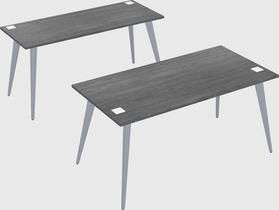 Modern office desk