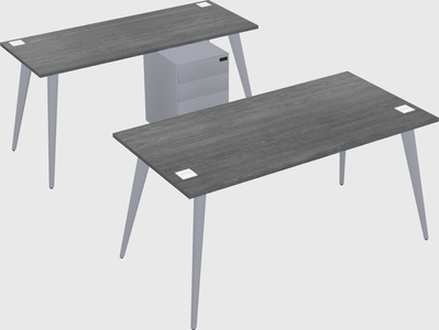 Modern office desk