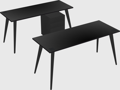 Bureau moderne