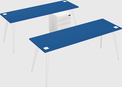 Modern office desk