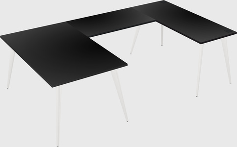 Modern office desk