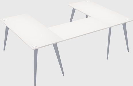 Modern office desk