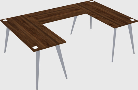 Modern office desk