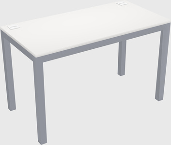 Bureau rectangulaire