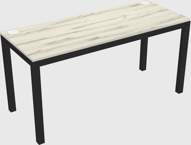 Bureau rectangulaire