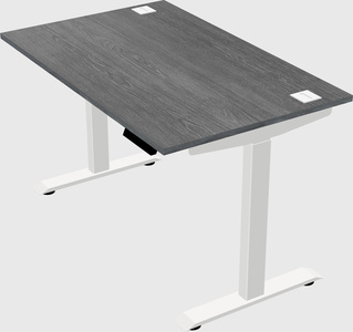 Height-adjustable desk - commercial grade