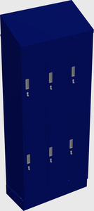 Casiers modulaires