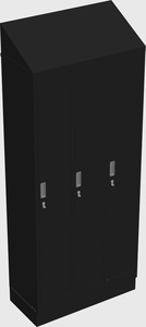 Casiers modulaires