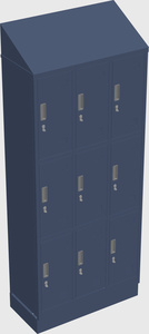 Casiers modulaires