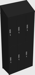 Casiers modulaires